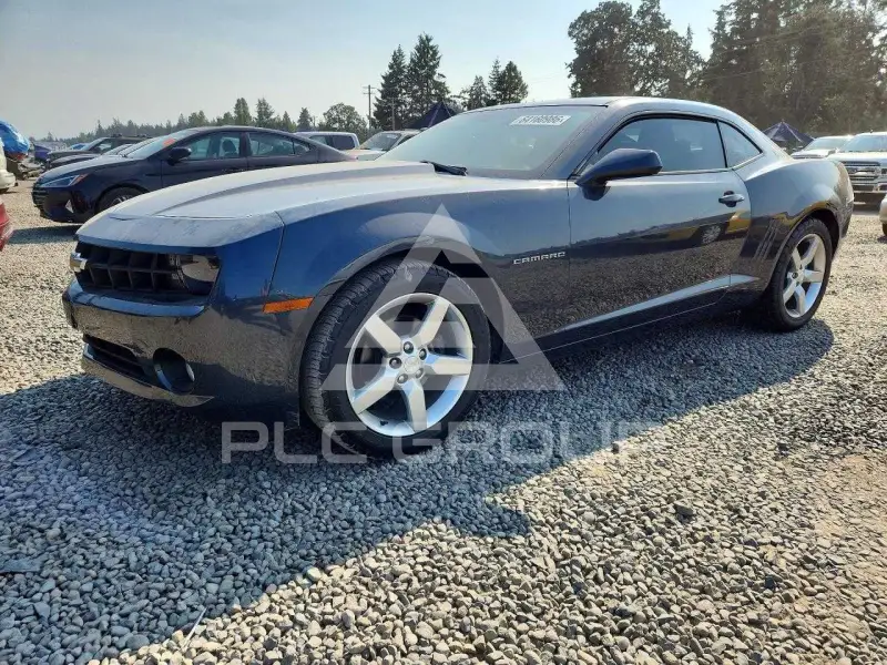 2011 Chevrolet Camaro фото