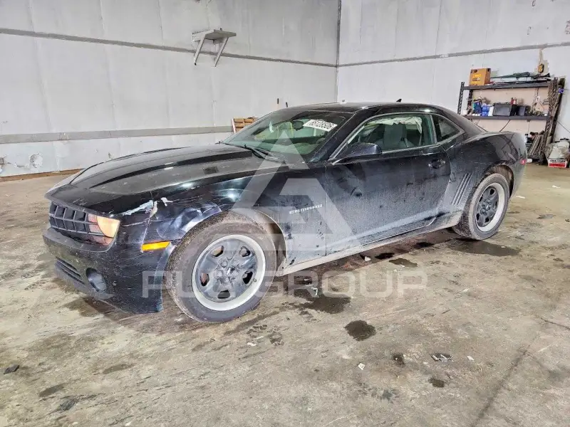 2011 Chevrolet Camaro фото