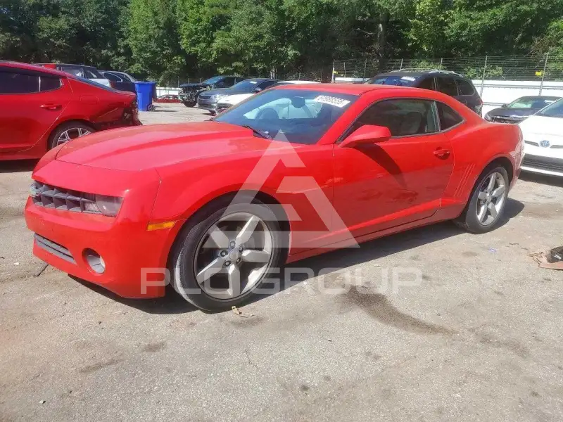 2011 Chevrolet Camaro фото