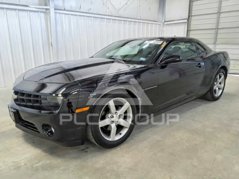 2011 Chevrolet Camaro фото