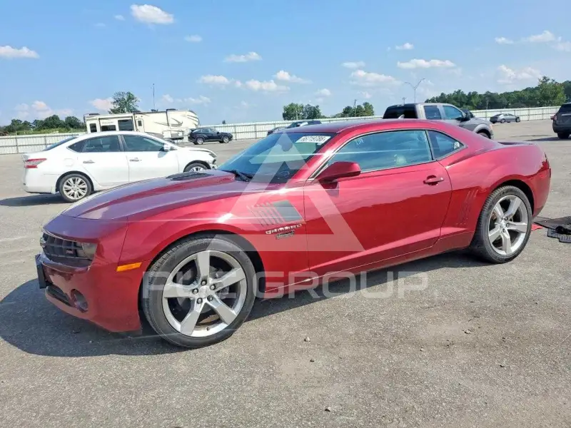 2011 Chevrolet Camaro фото