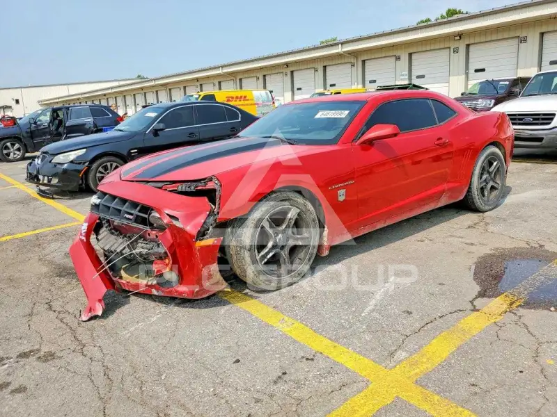 2011 Chevrolet Camaro фото