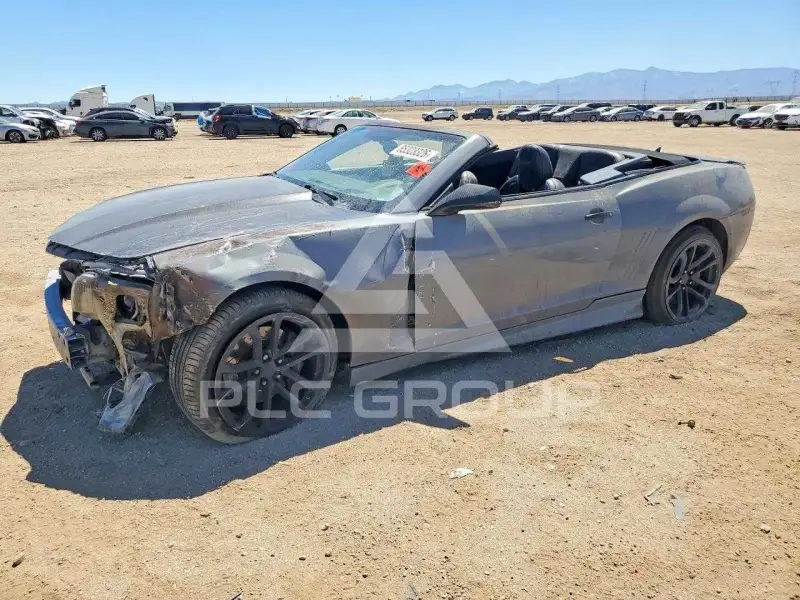 2011 Chevrolet Camaro фото