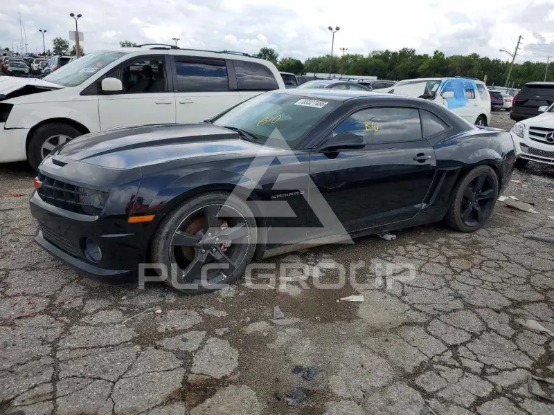 2011 Chevrolet Camaro фото