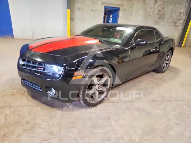 2011 Chevrolet Camaro фото