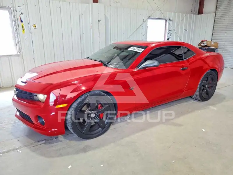 2011 Chevrolet Camaro фото