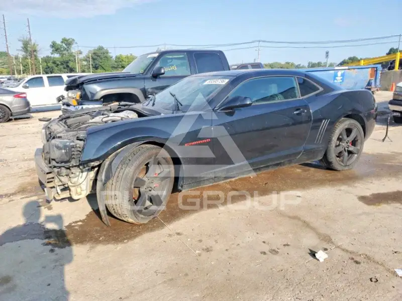 2011 Chevrolet Camaro photo