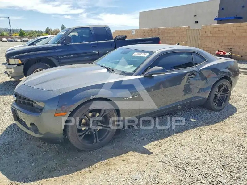 2011 Chevrolet Camaro фото