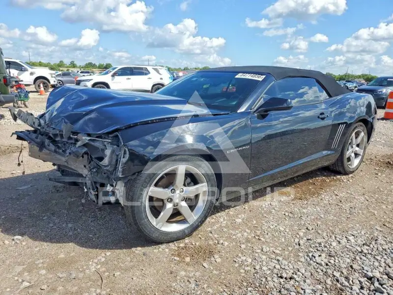 2011 Chevrolet Camaro фото