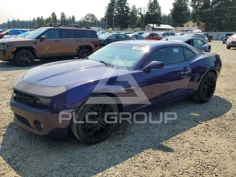 2011 Chevrolet Camaro фото