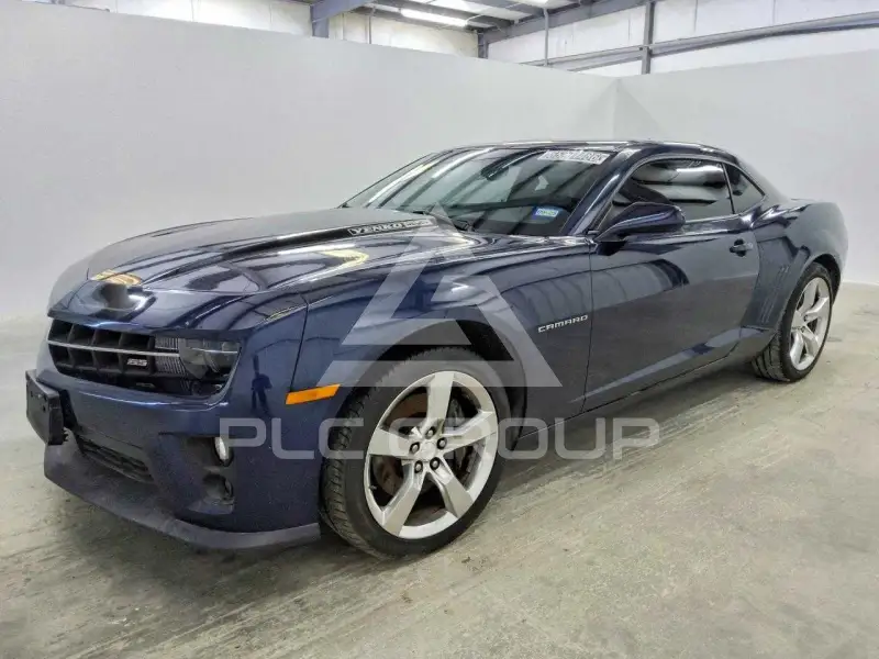 2011 Chevrolet Camaro фото