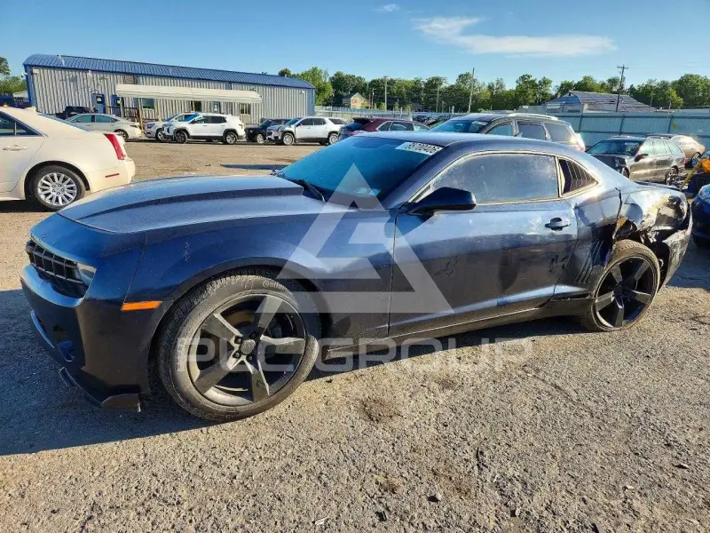 2011 Chevrolet Camaro фото