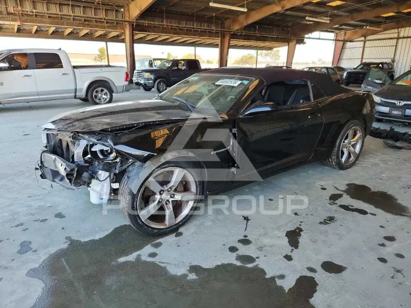 2011 Chevrolet Camaro фото