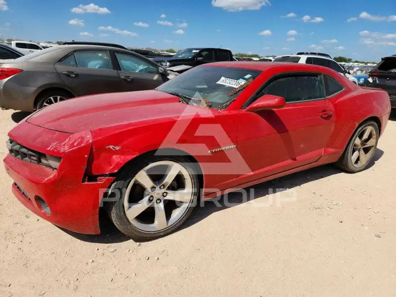 2011 Chevrolet Camaro фото