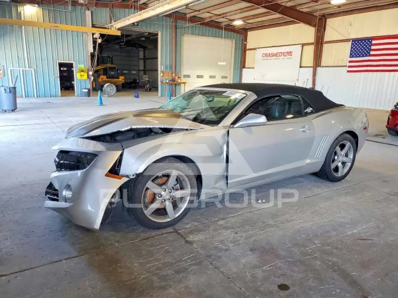 2011 Chevrolet Camaro фото
