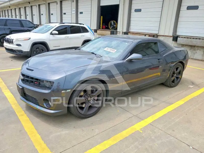 2011 Chevrolet Camaro фото