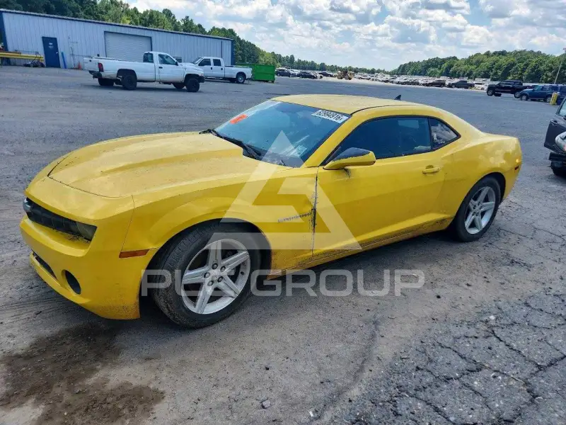 2011 Chevrolet Camaro photo