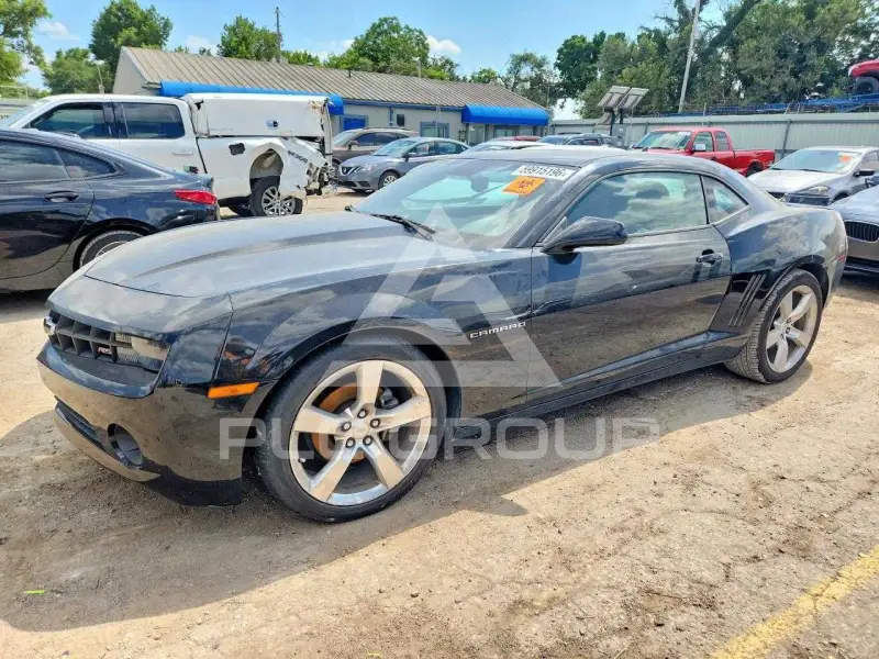 2011 Chevrolet Camaro фото