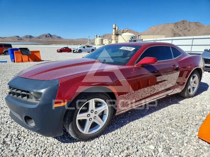 2011 Chevrolet Camaro фото