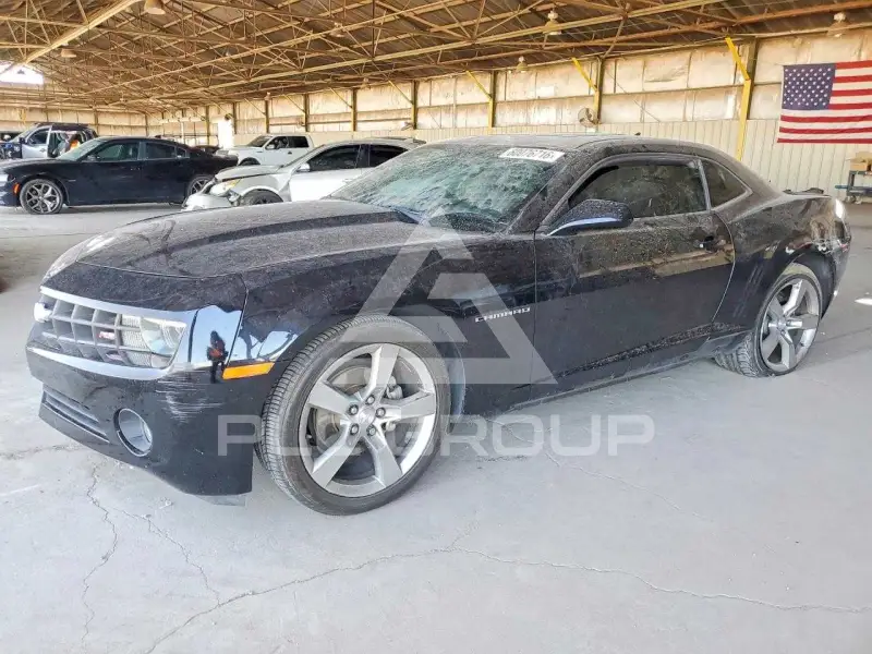 2011 Chevrolet Camaro фото