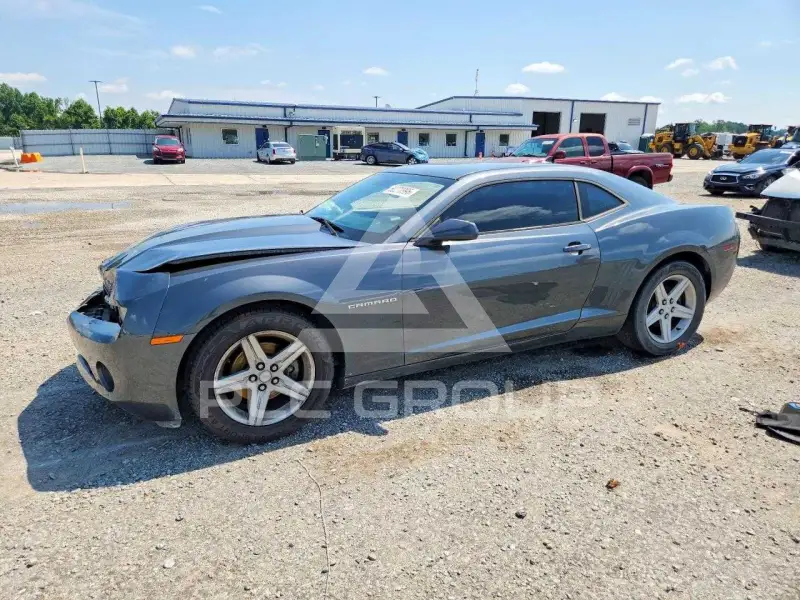 2011 Chevrolet Camaro photo