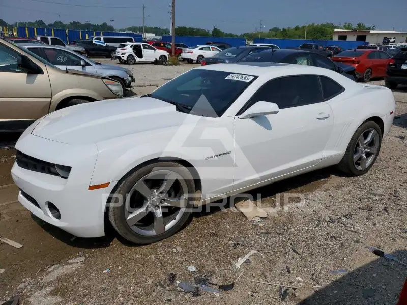 2011 Chevrolet Camaro фото