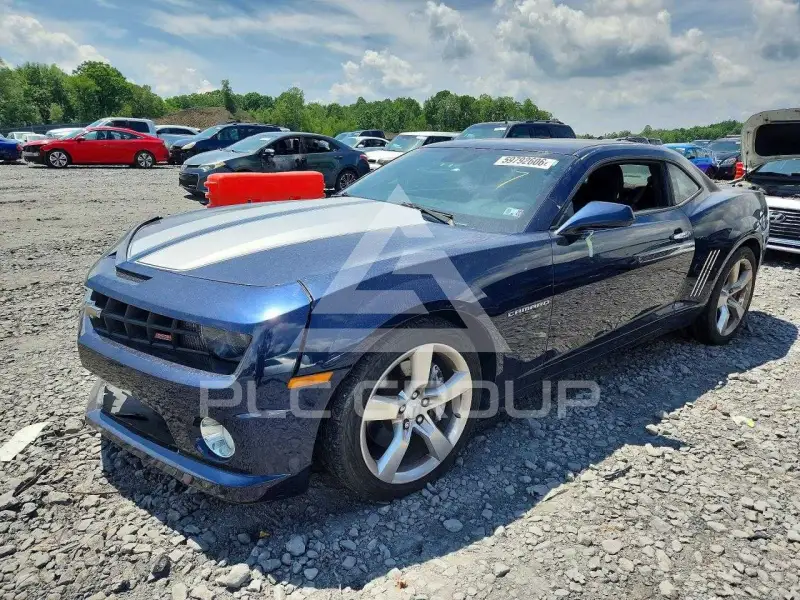 2011 Chevrolet Camaro photo