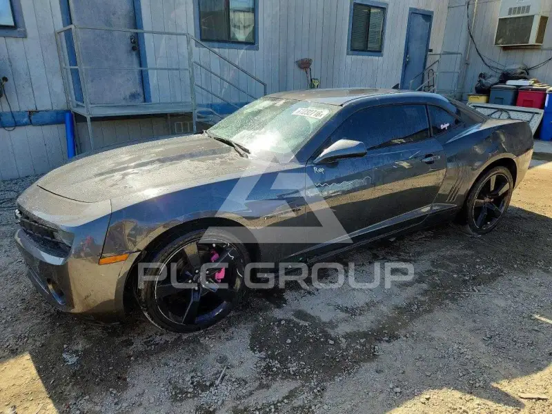 2011 Chevrolet Camaro photo
