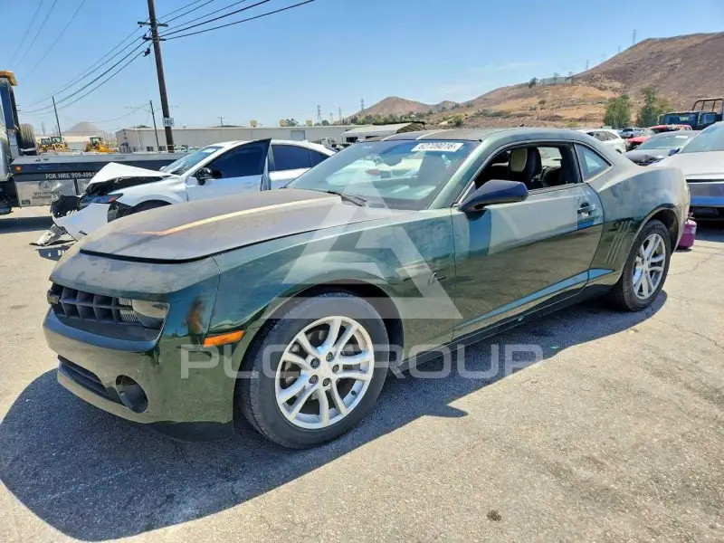 2011 Chevrolet Camaro photo