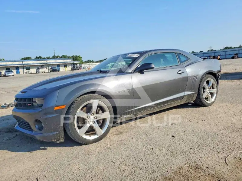 2011 Chevrolet Camaro photo