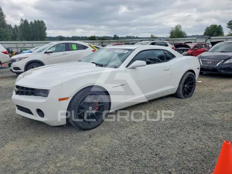 2011 Chevrolet Camaro фото