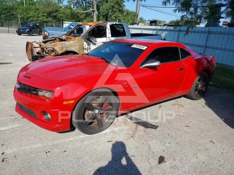 2011 Chevrolet Camaro фото