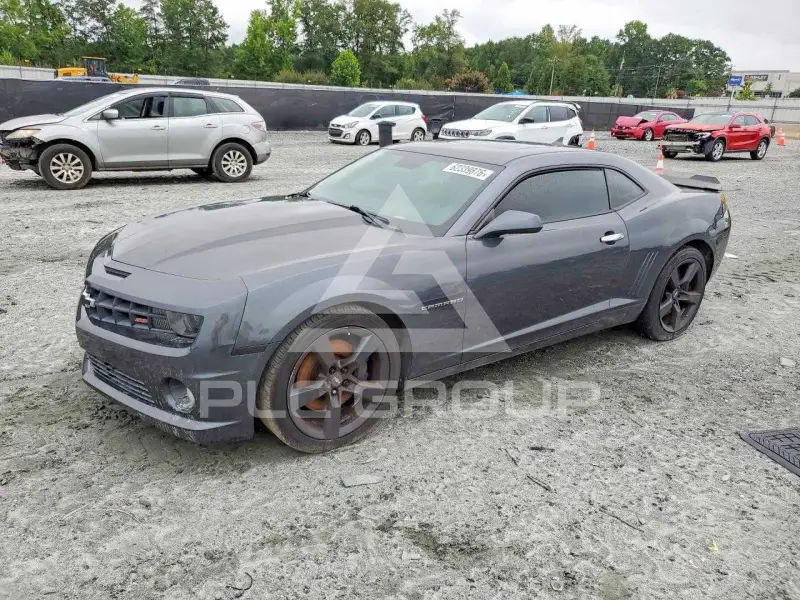 2011 Chevrolet Camaro фото