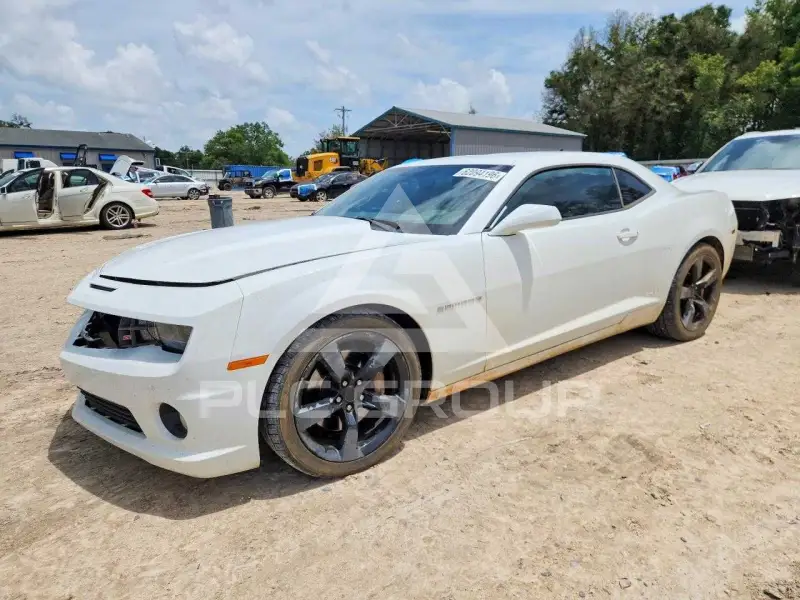 2011 Chevrolet Camaro фото