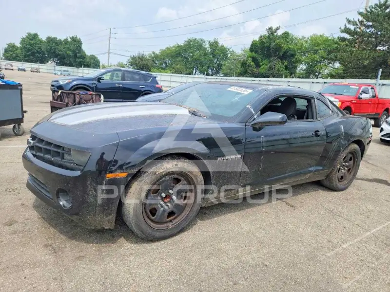 2011 Chevrolet Camaro photo