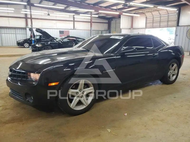 2011 Chevrolet Camaro фото