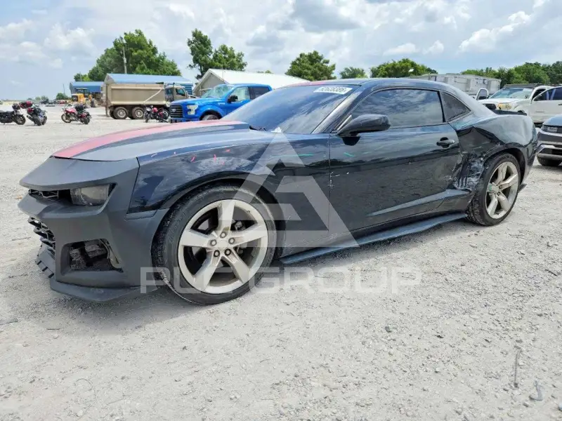 2011 Chevrolet Camaro photo