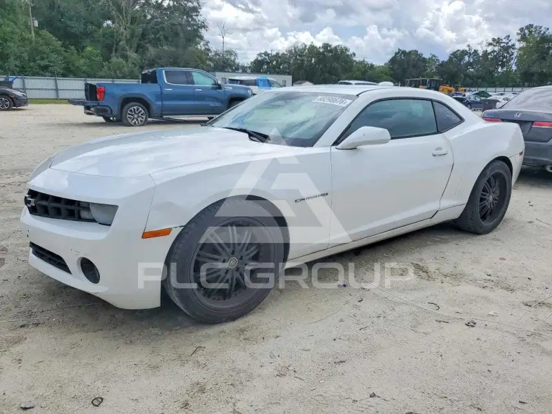 2011 Chevrolet Camaro фото