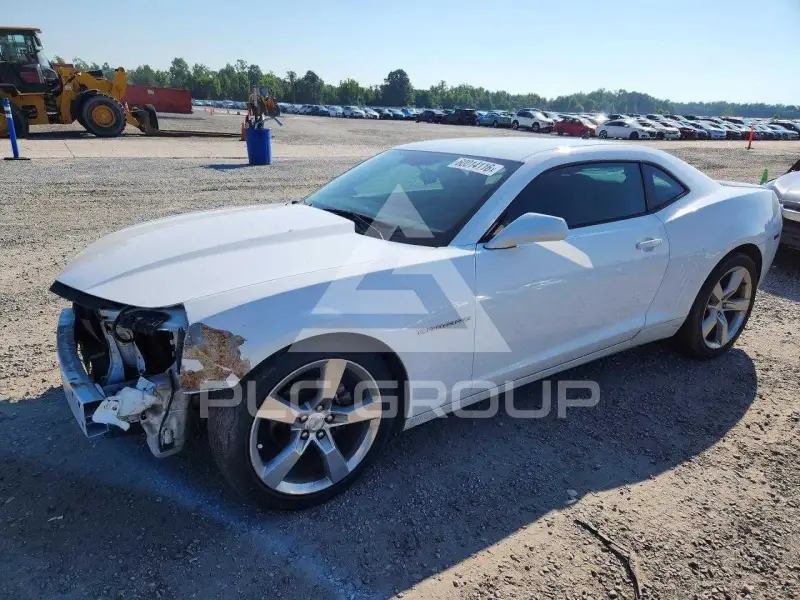 2011 Chevrolet Camaro фото