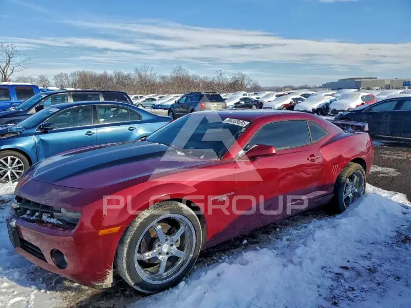 2011 Chevrolet Camaro фото