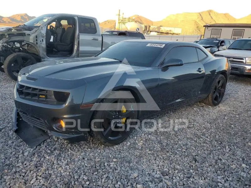 2011 Chevrolet Camaro фото