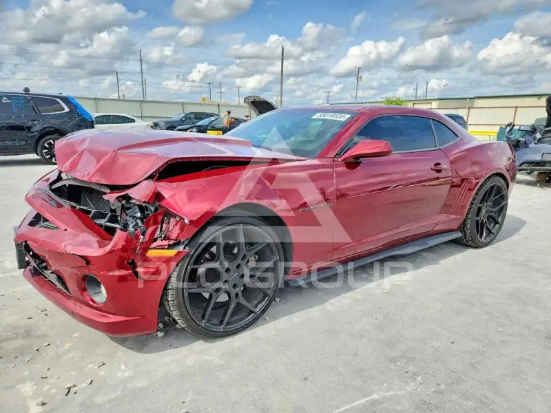 2011 Chevrolet Camaro photo