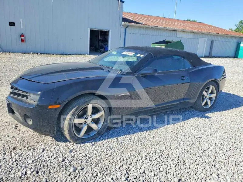 2011 Chevrolet Camaro фото