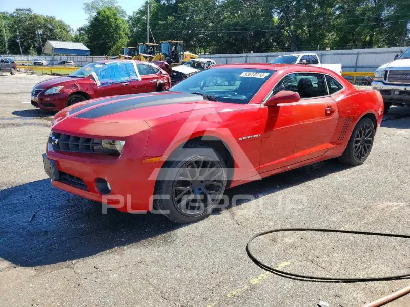 2011 Chevrolet Camaro фото