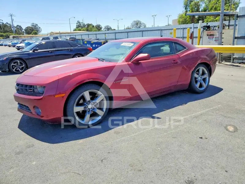 2011 Chevrolet Camaro фото