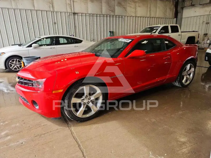 2011 Chevrolet Camaro фото