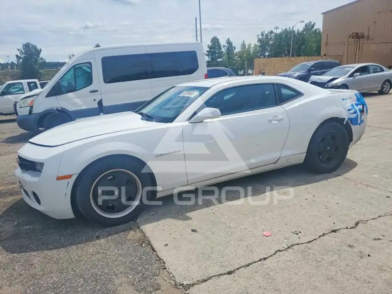 2011 Chevrolet Camaro фото