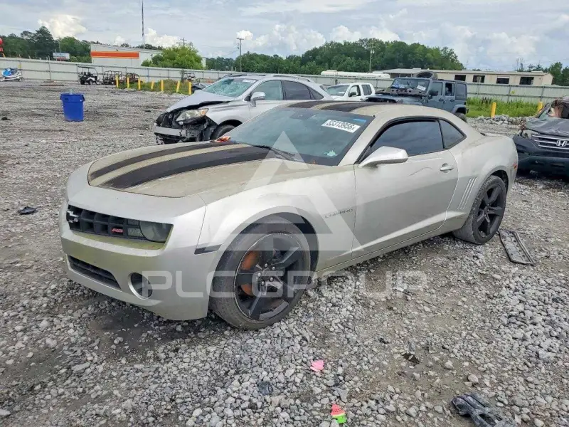2011 Chevrolet Camaro фото