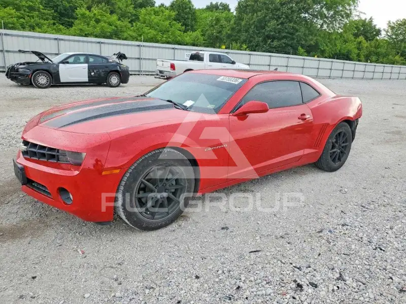 2011 Chevrolet Camaro фото