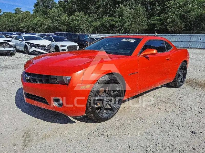 2011 Chevrolet Camaro фото